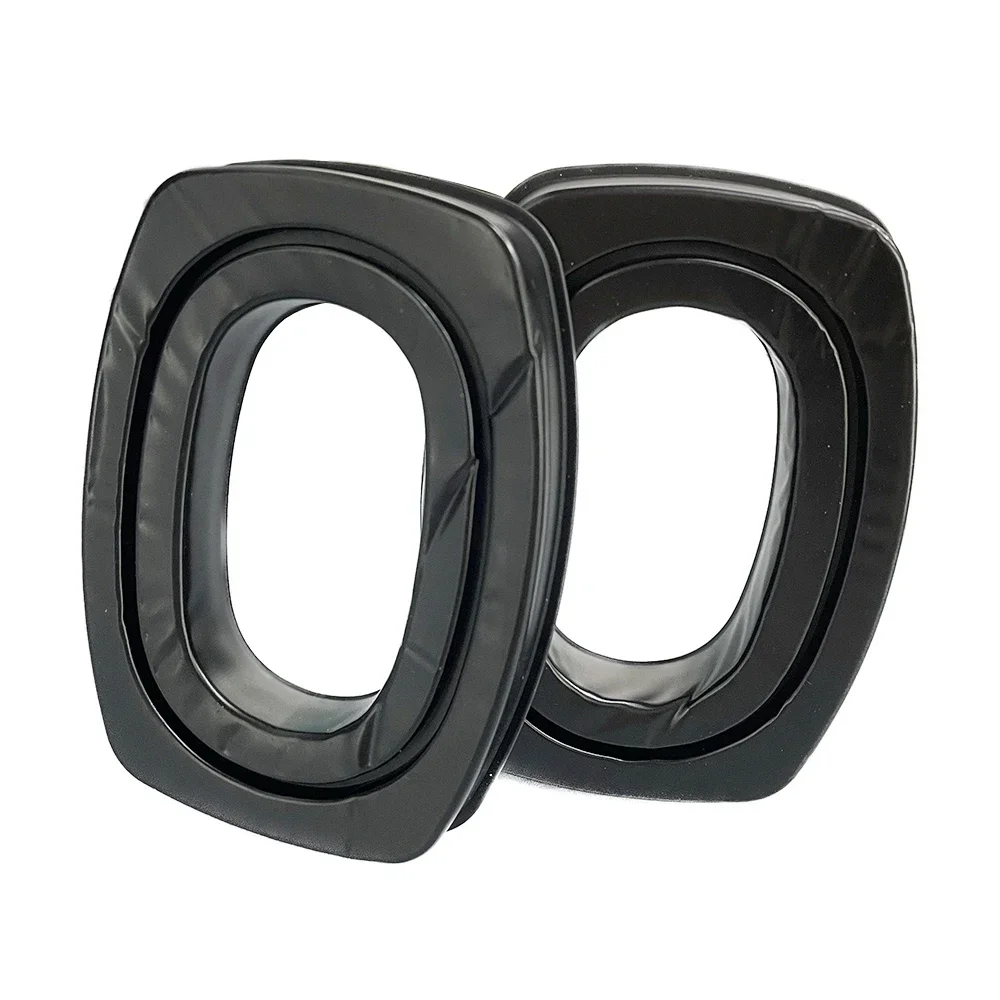 Sightlines gel almofadas de ouvido para howard leight impacto esporte eletrônico tiro earmuff caça proteção auditiva fone de ouvido tático