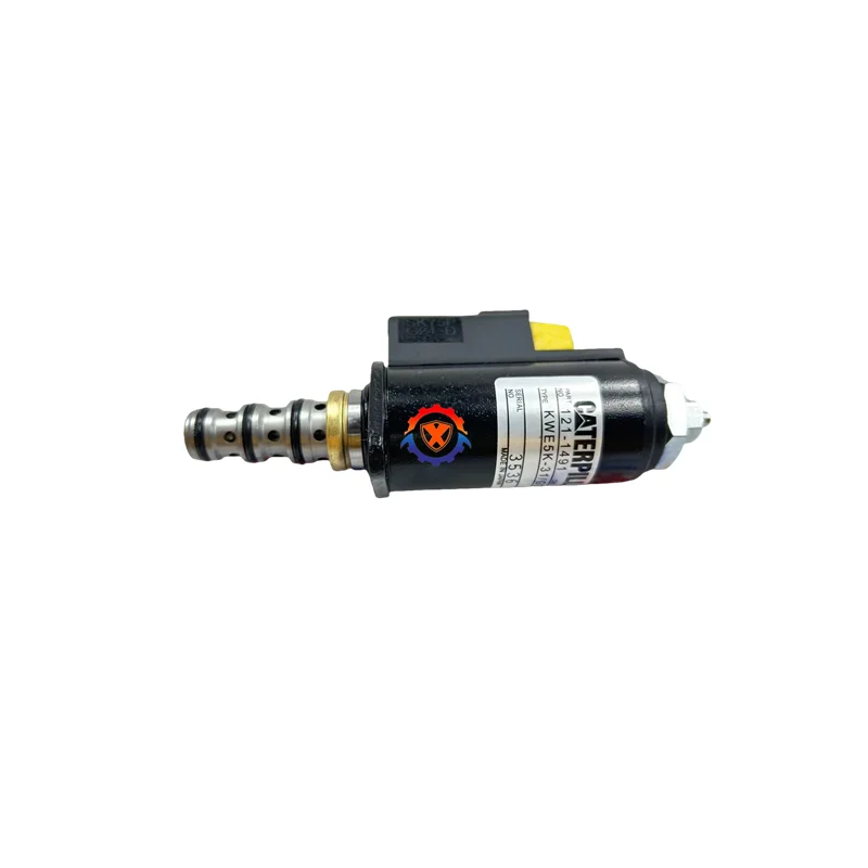 

Cc car Solenoid Valve 121-1491 1211491 Valve Assy for 312C L 323F SA 315F LCR 312C M325D MH 321B M325D L MH Excavator