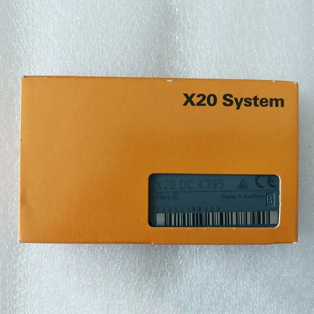 

1PCS FOR B&R X20DC4395 module Fast shipping or FedEx