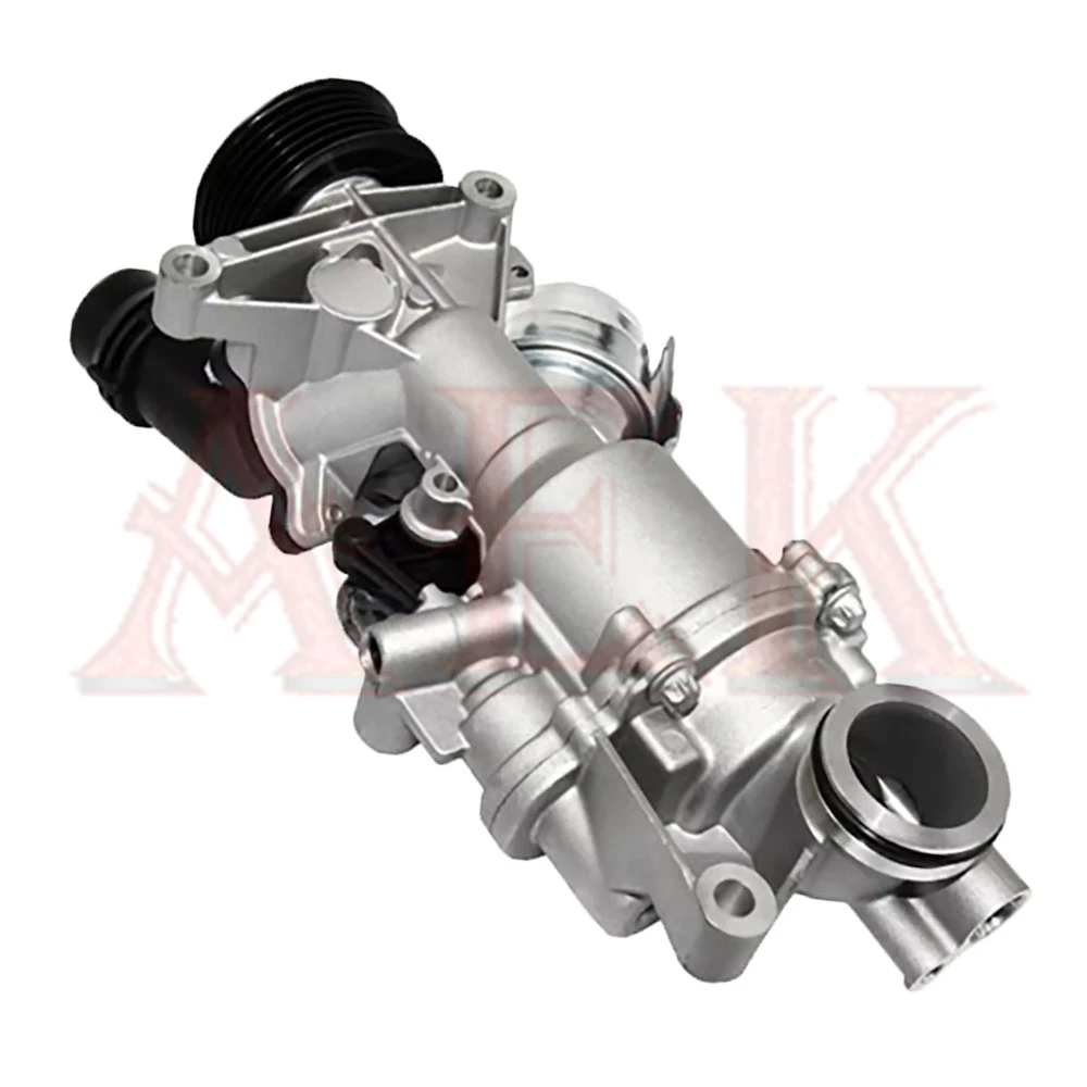 Water Pump For Mercedes-Benz C205 M274 W213 2742001407 2742000800 2742000701 2742000301