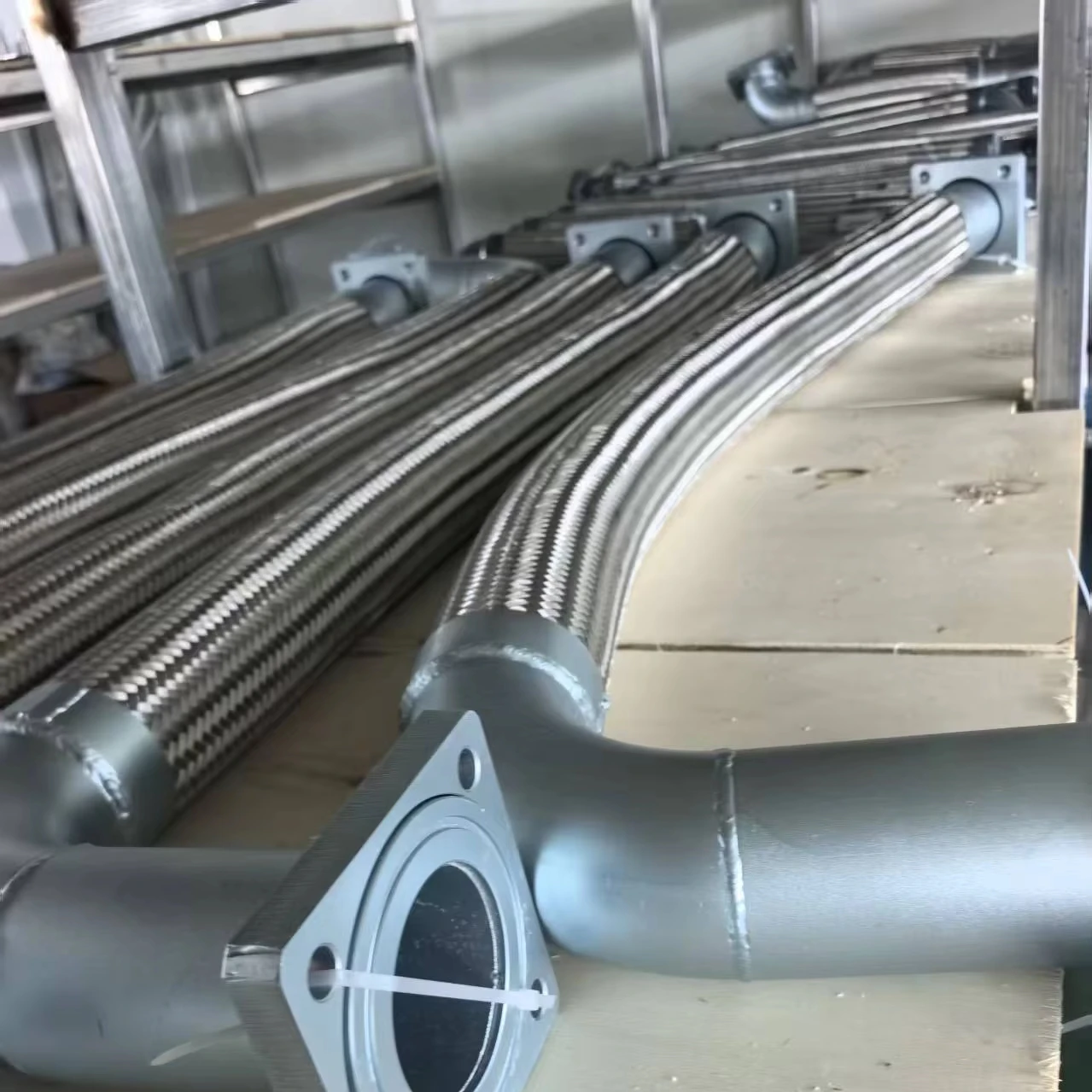 

1613991600 1092902404 1621149400 1621149500 0574800048 Oil Pipe Industrial Air Compressor Parts