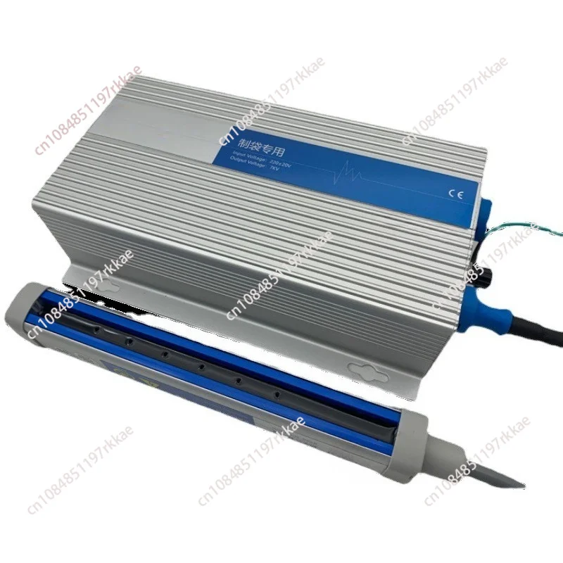 XK601B Industrial Static Eliminator Bar 600A for Bag Making Machine Die Cutting Folding Slitting