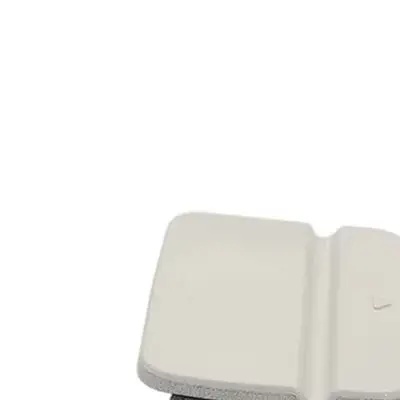 As Shown Rear Bumper Tow Hook Cover OEM 51127202673 Replacement Direct Replacement Fitment No Programming Required