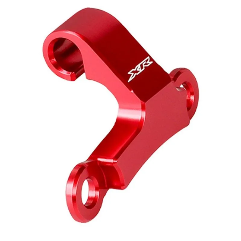 Super Sale Motorcycle Engine Clutch Cable Bracket for Honda XR400R 1996-2004 Clutch Line Clamp Holder Motorcycle Accessories