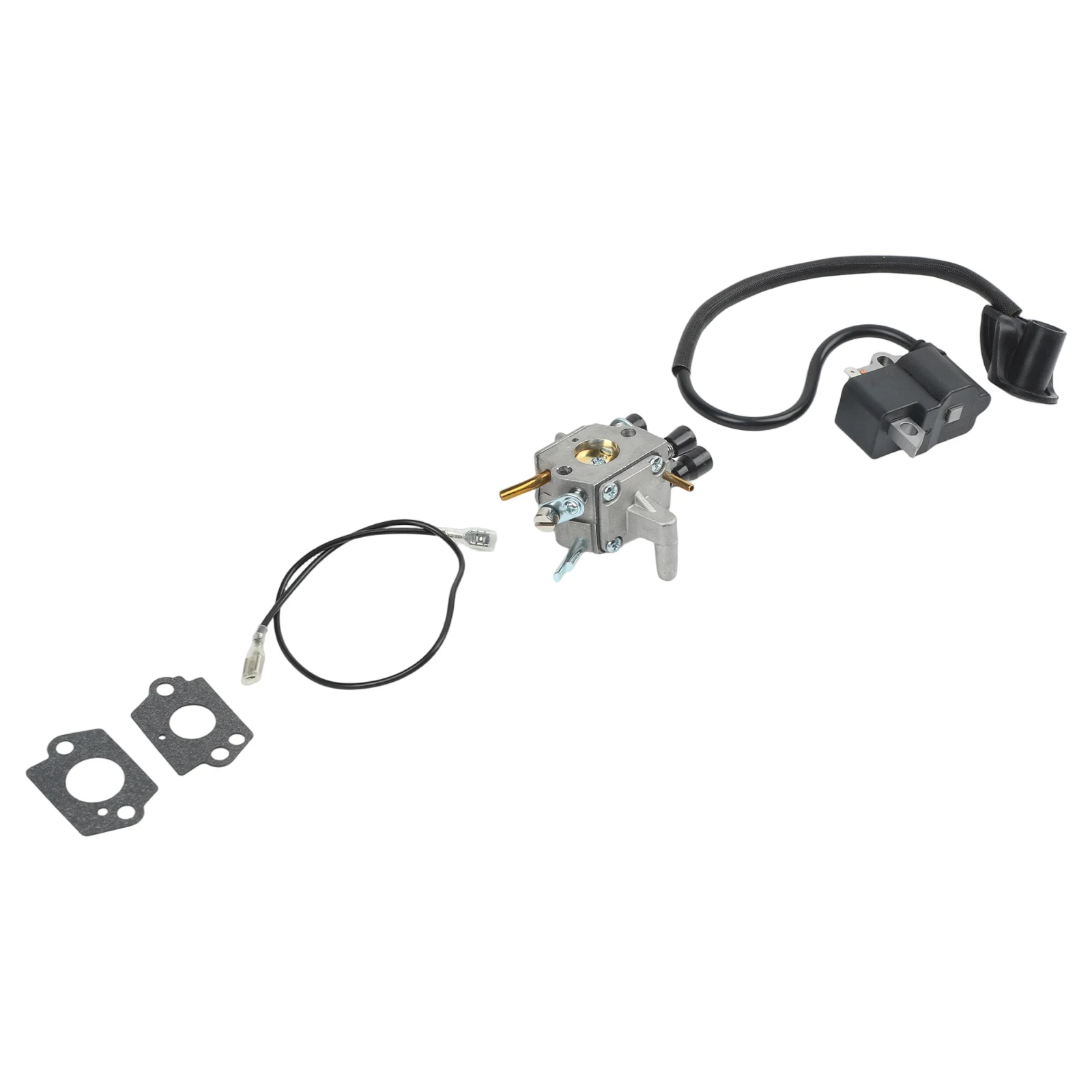 High Voltage Ignition Coil Set for FS120 FS200 FS250 For FS300 FS350 For Lawn Mower Applications with Stable Spark Generation - view 6