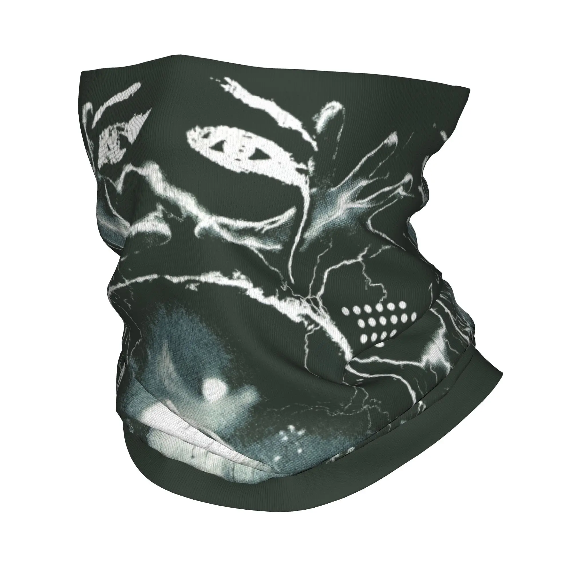 

Классические гетры D-Deftons на заказ для мужчин и женщин, ветрозащитный зимний шарф-бандана в стиле панк для лыж