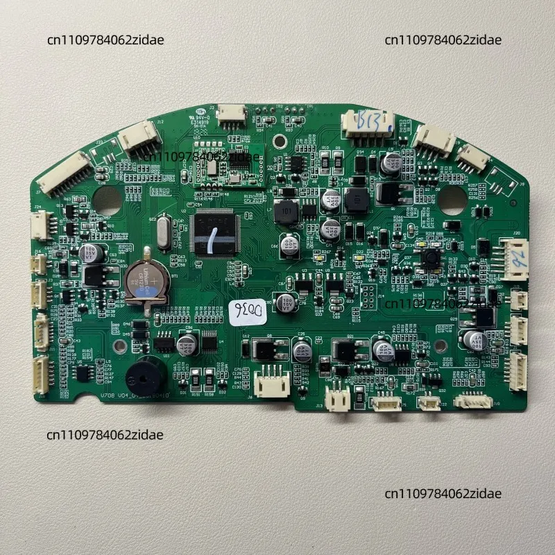 For Original Disassembled Main Control Circuit Board Replacement Parts for Deebot DF45-MF CR120 DO36 DH43 Robot Vacuum