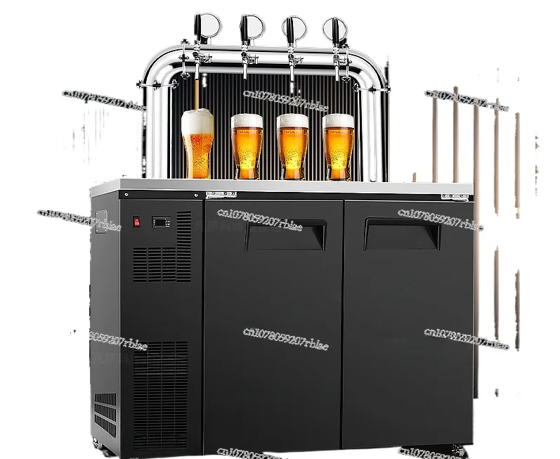 

Automatic Draft Beer Dispenser: Commercial Brewery System for Fresh Craft Beers - Perfect for Bars!