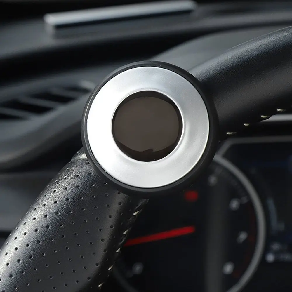 New 360-degree Car Control Spinner Knob Car Steering Wheel Knob Booster Steering Wheel Ball Handle