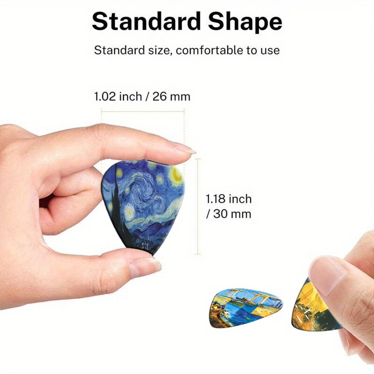 Thumbnail 4 - #76 Best Guitar Picks to Buy In 2026