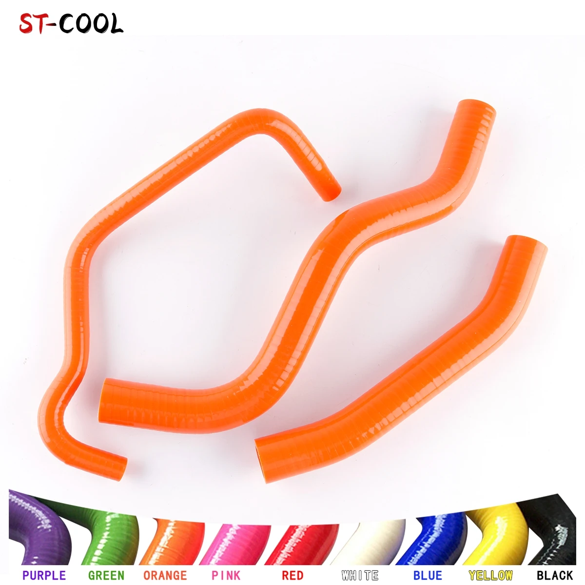 FOR HONDA CB600F HORNET 1998-2002 CB 600 F 1999 2000 2001 High Performance Motorcycle Radiator Hoses Kit Silicone Tubes 3Pcs