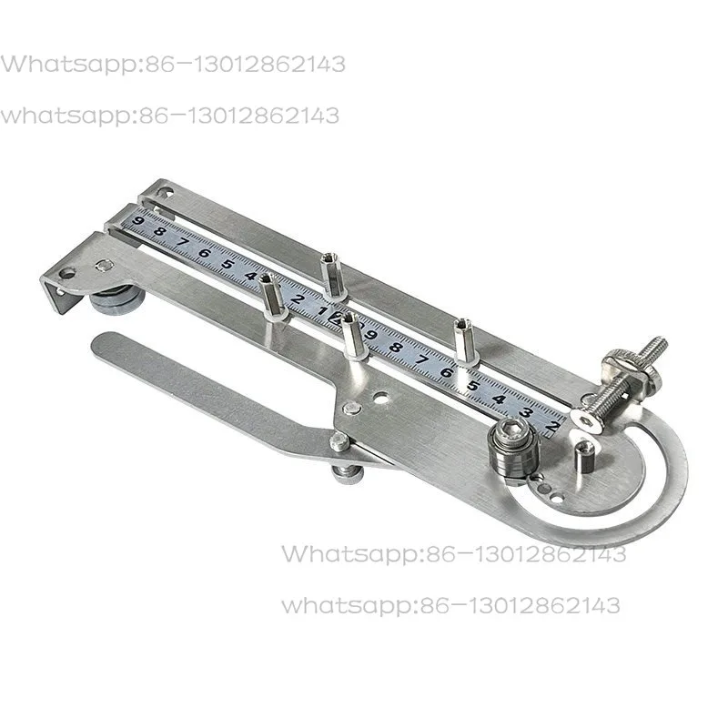 Manual wire and cable bending machine Copper wire bending device Distribution cabinet wire harness bending device