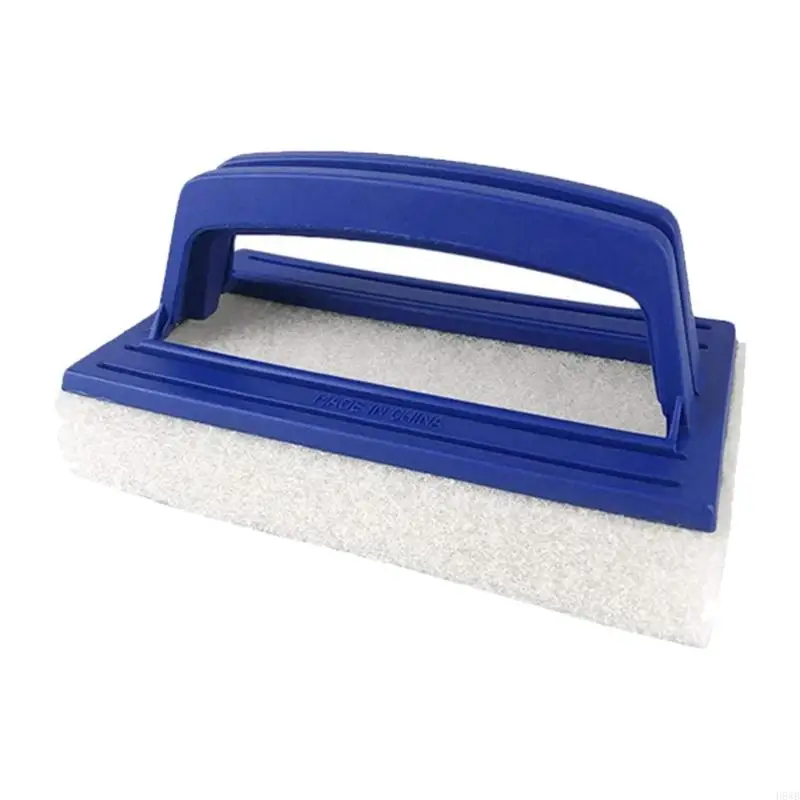 

H8WB Sponge Brush Pools Cleaner with Handle Cleaning Sponge Brush Pool Cleaning
