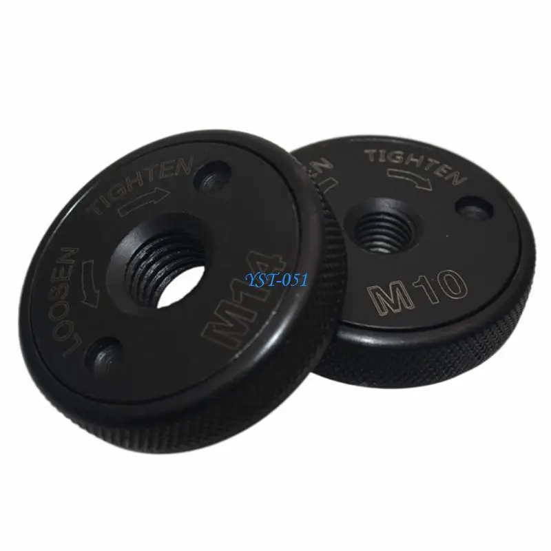 E15A High Strengthes Metal Flange For Stable Performances On Different Power Tool