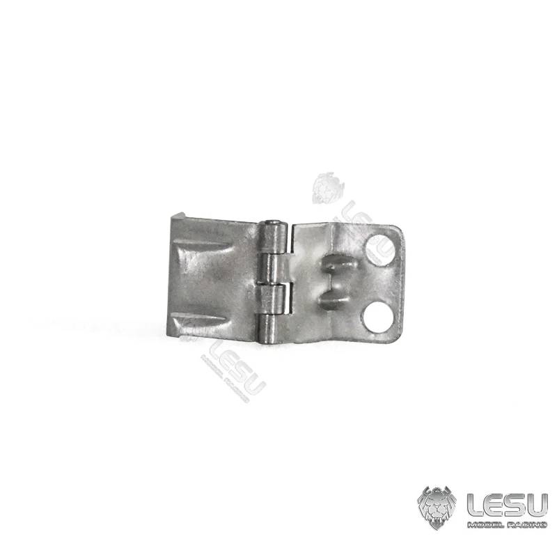 LESU 1/14 타미야 자동차 모델 시뮬레이션 트럭 장난감 작은 문 금속 경첩 부품 An-0015