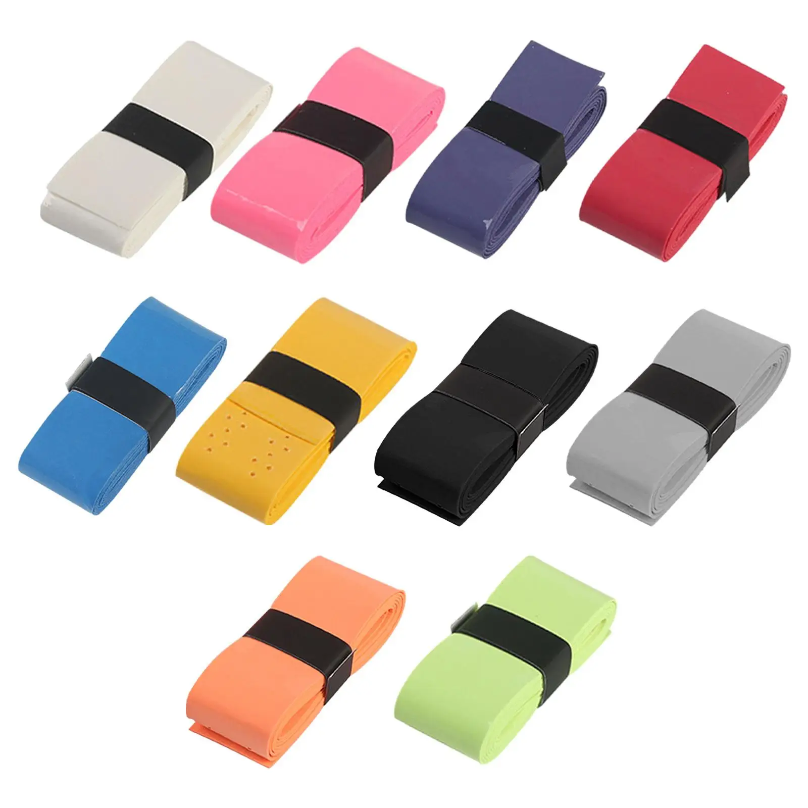 Tennis Racket Grip Tape AntiSlip Tennis Racket Absorb Sweat Sweat Band
