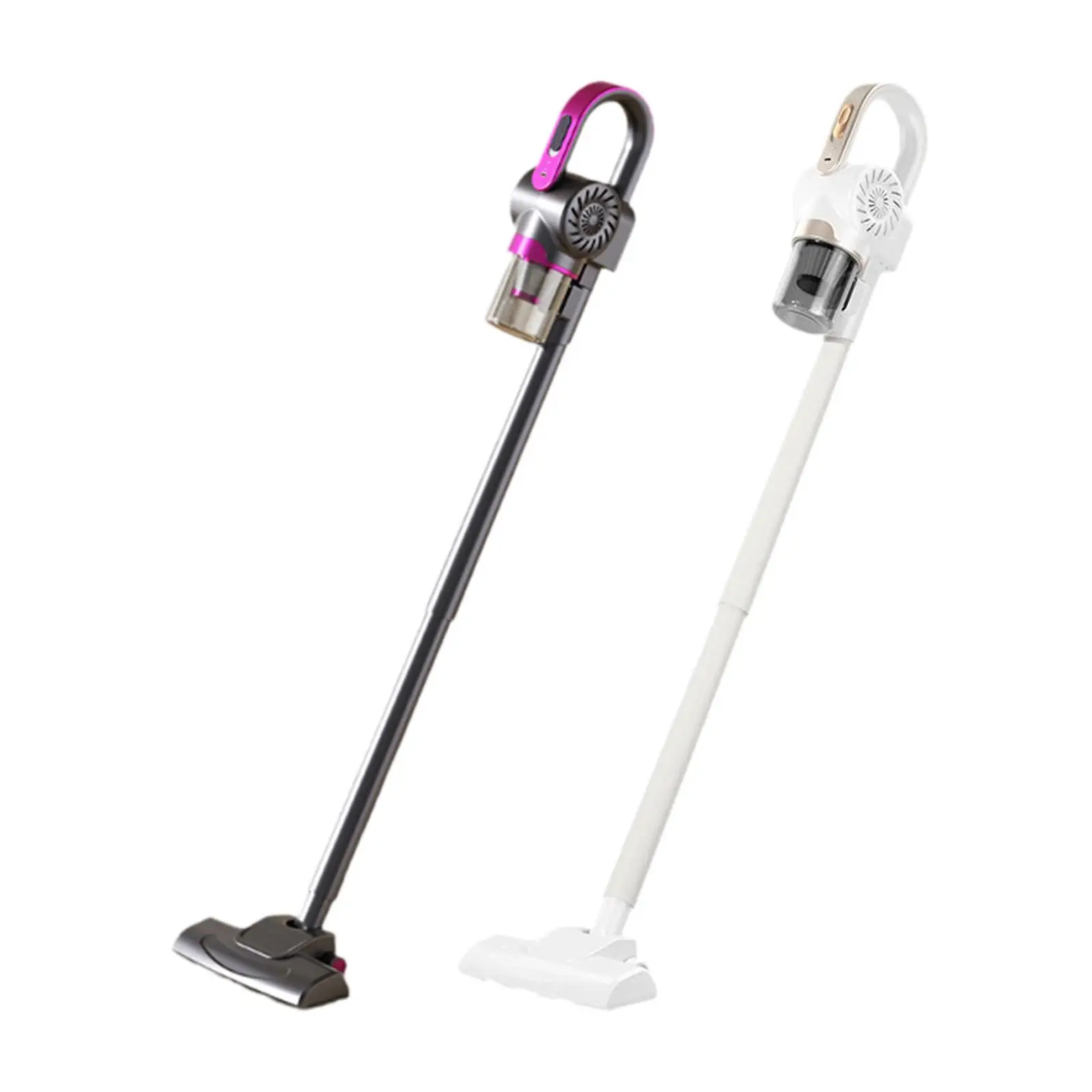 Cordless Vacuum Cleaner Handheld Vacuum for Pet Hair Hard Floors Office