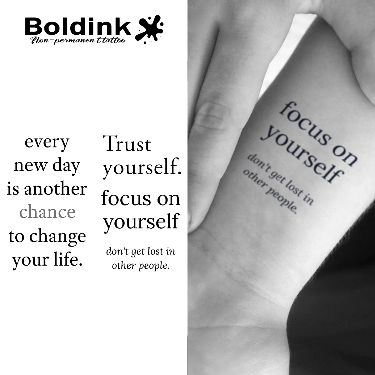 

Временная татуировка Daily Renewal Boldink, обезьяны до 15 дней, новая технология, волшебная водонепроницаемая полуперманентная наклейка.