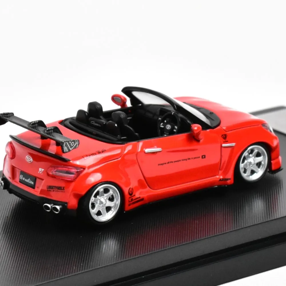 

SH Stance Hunters 1:64 Collectible GTR Copen Awesome Diecast Model Car