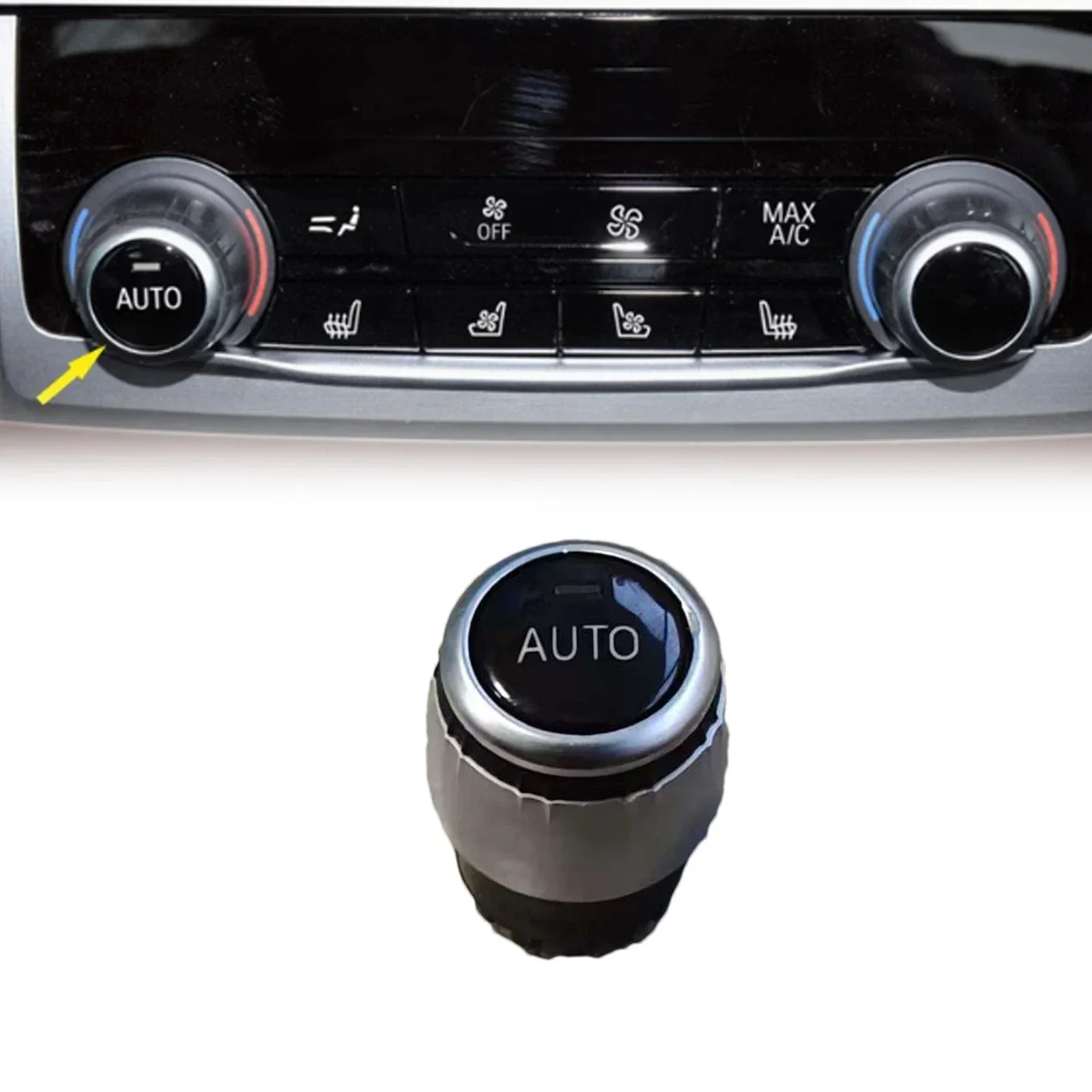 

5 Series Control Panel Central Control Panel Vehicle Maintenance As Shown Direct Replacement Part Easy Installation