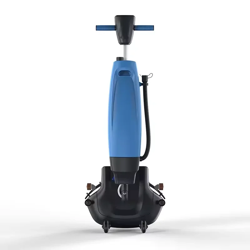 K3 Cordless Hand Held Commerical Micro Floor Scrubber Drier Cleaning Machines