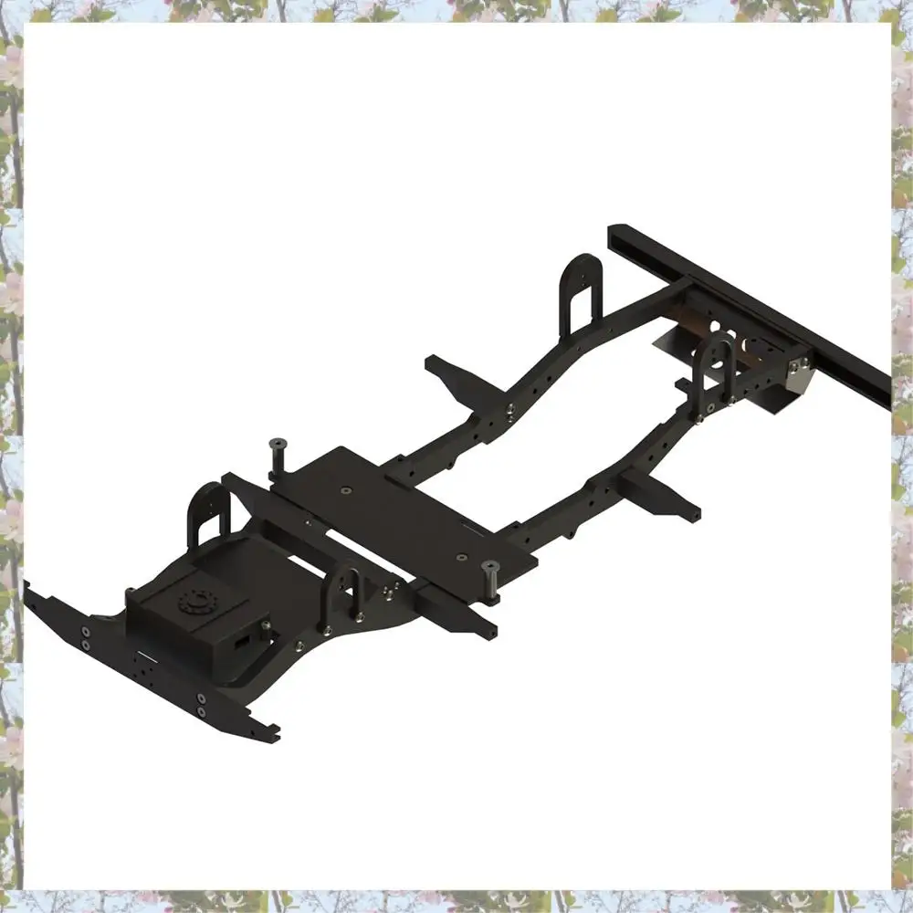 

T84C-1/10 RC4WD Aluminum Frame Chassis Brace Gelande II D90 RC Rock Crawler Truck