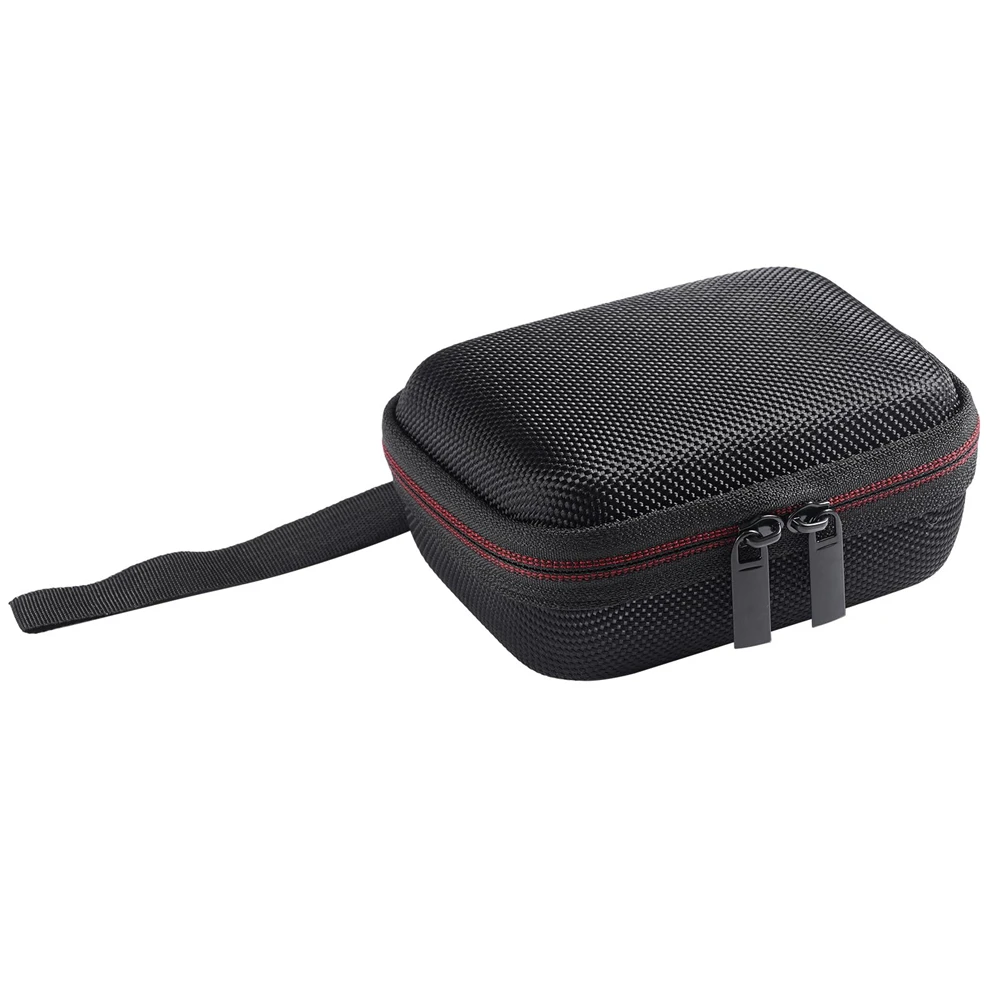 Portable Carrying Case For JBL Go 4 Go 3 Speaker Hard EVA Storage Bag Shockproof Travel Case for JBL Go4 Go3 Speaker Accessories