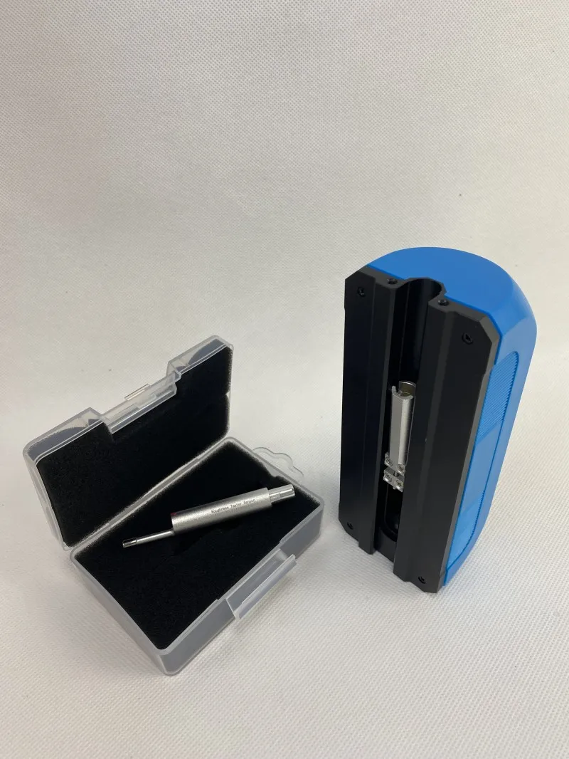 KR230 Color Display Portable Surface Roughness Tester Surface Textures  Roughness Test Accord to Various International Standard
