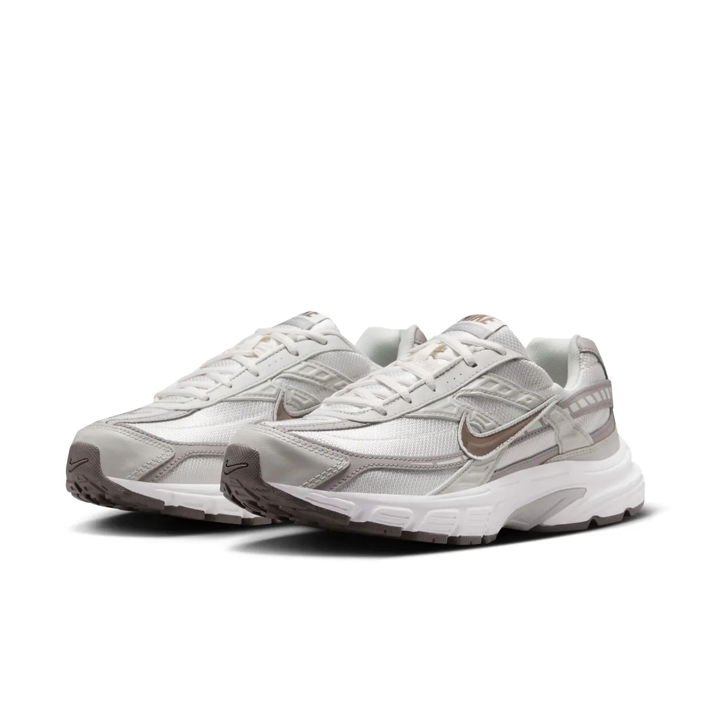 NIKE INITIATOR Breathable Running Shoes Retro Running Shoes Slip-Resistant & Durable Cushioning Design Black IB4339-001