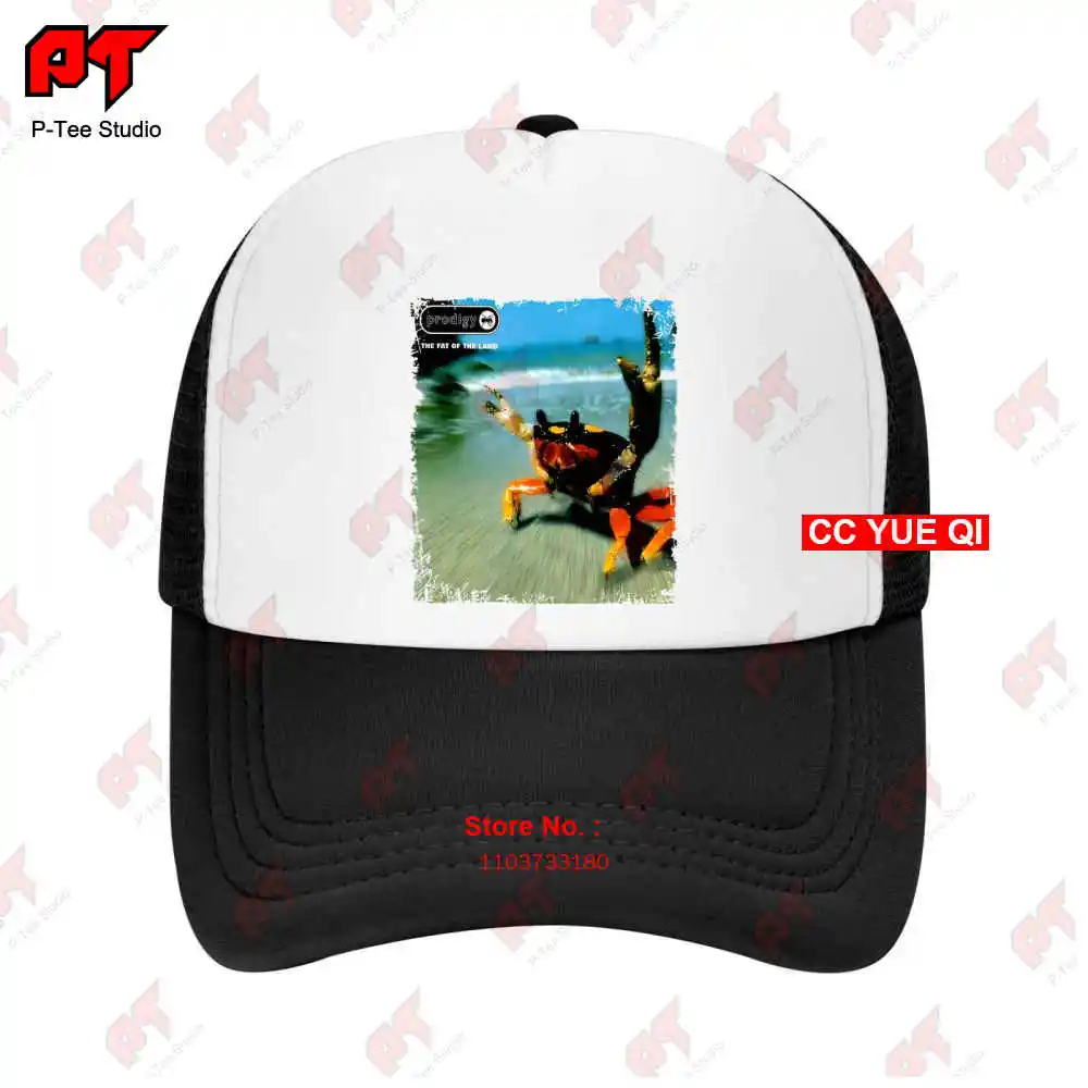 Sale Prodigy The Fat Of Land Dtg Print Baseball Caps Truck Cap GUK7