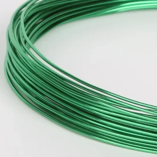 Jewelry making Diy craft Aluminum Wire Colorful