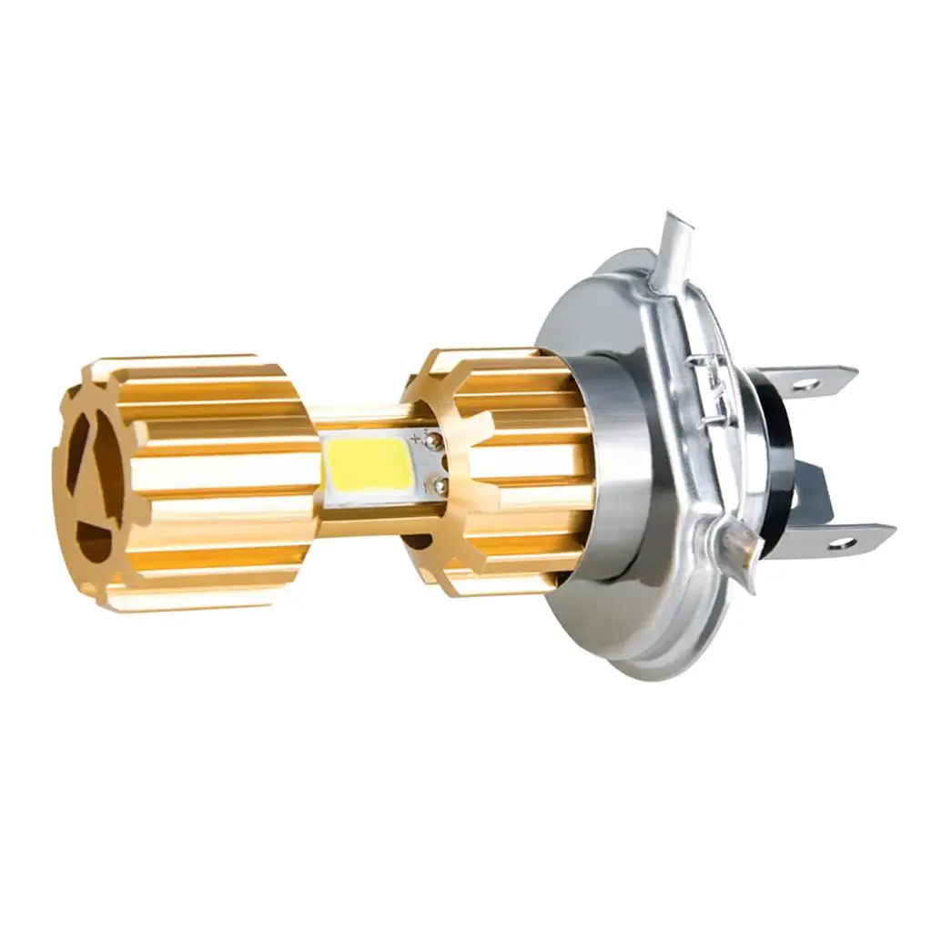 H4 Motorcycle Headl…