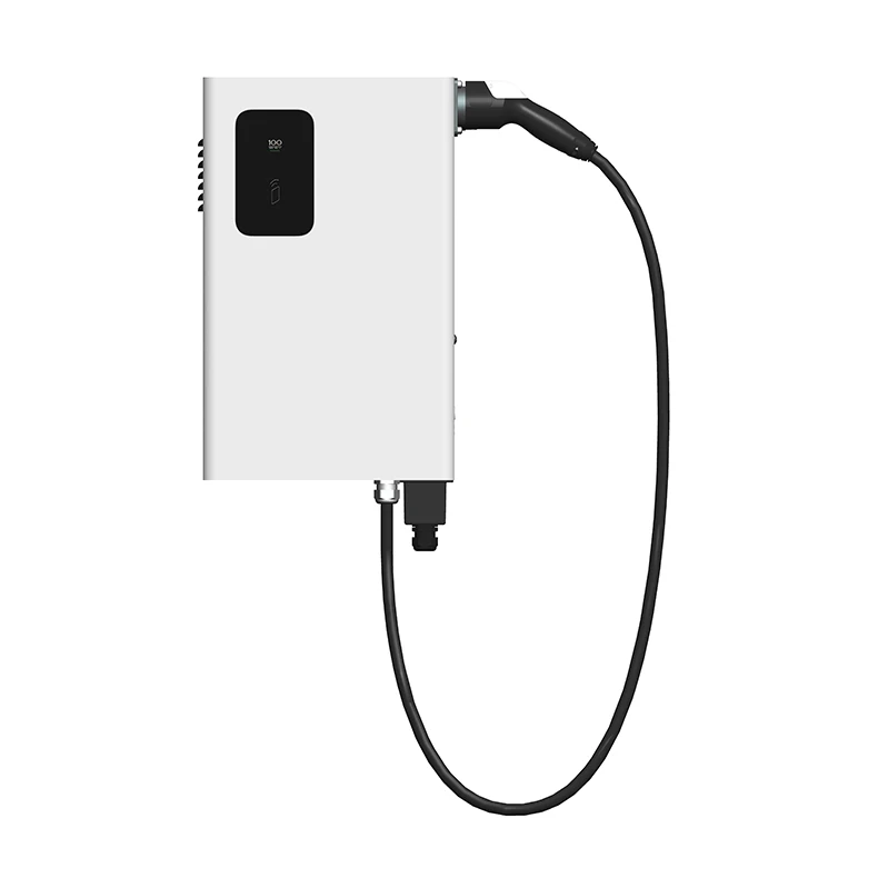 22kW DC Fast Charging Pile Electric Car DC EV Charger Station Smart 22kw Dc Ev Charging Station