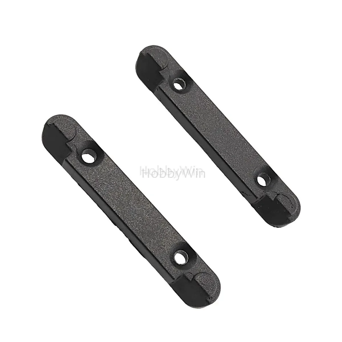 HSP 86027 Soportes de brazo de suspensión inferior delantera trasera para camión de coche 1/16 RC 94182 94183