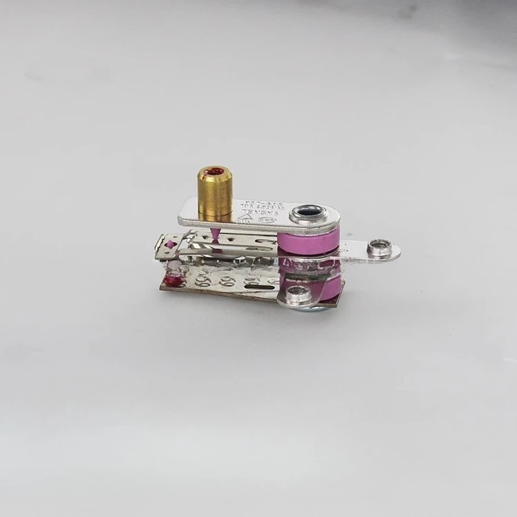 

Commercial Popcorn Machine Dedicated Constant Temperature Accessories Machine Bottom Thermostat Temperature Limiter