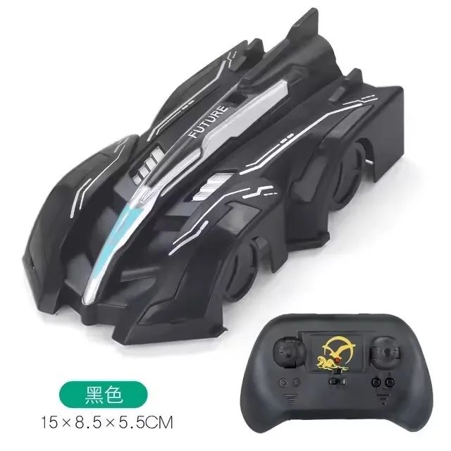 รถของเล่นบังคับวิทยุสำหรับเด็ก ปีนกำแพง แข่งรถ ของเล่นสุดเท่ ของขวัญสำหรับเด็กผู้ชาย