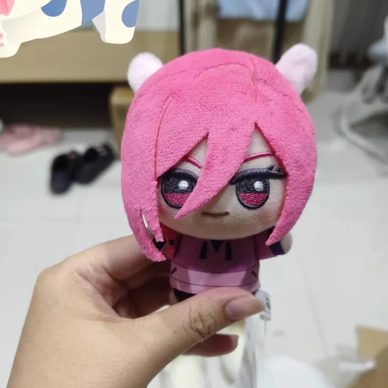 Op voorraad Bandai Echte Blue Zone Kogurumi Casual Rabbit Outfit Vol.1 & 2 Pluche Rugzak Hanger Decoratie Collectie Geschenken