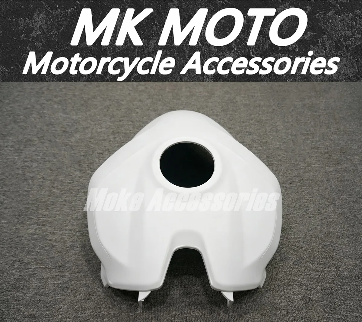 Gas Fuel Tank Cover Fairing For Panigale V2 950 939 899 1199 959 1299 Unpainted