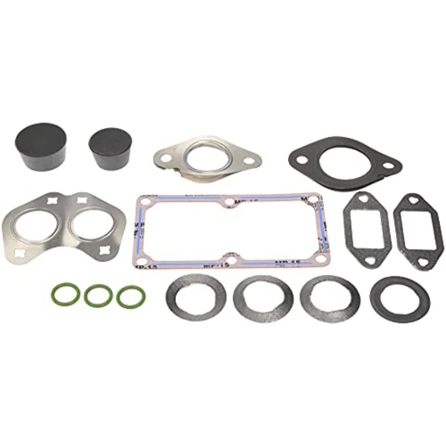 

904-482 Exhaust Gas Recirculation Service Kit Without Crank Case Ventilation Filter Compatible with Select Dodge/ Ram Models