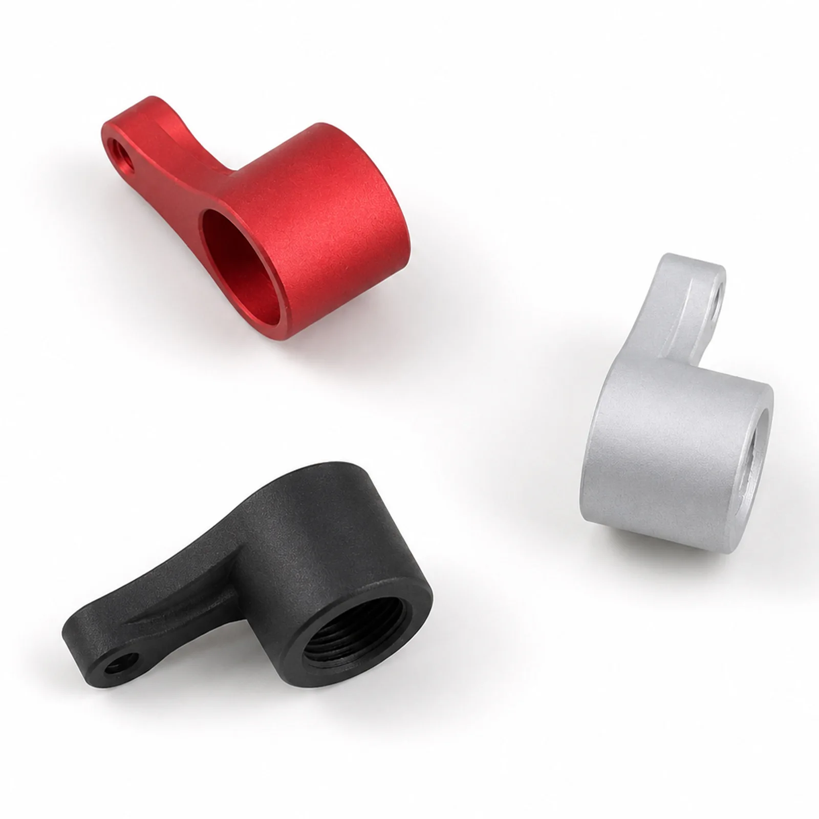 28T Aluminum Servo Horn Upgrade Parts For Axial SCX30 Bronco Wrangler RC Crawler