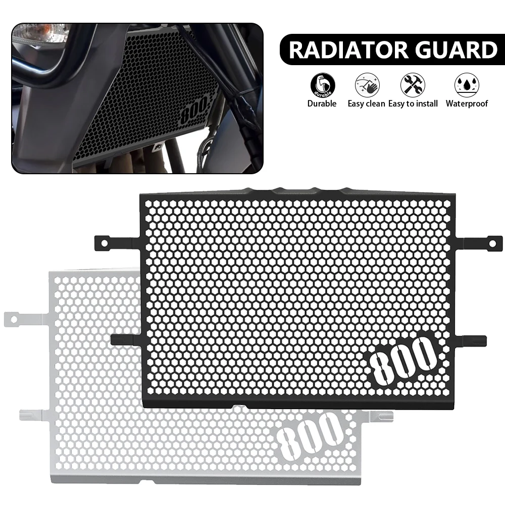 

For Tiger800 800 Tiger 800 XR XC XRT XRX XCx XCA 2015 - 2024 2023 Motorcycle Accessories Radiator Guard Protection Grille Cover