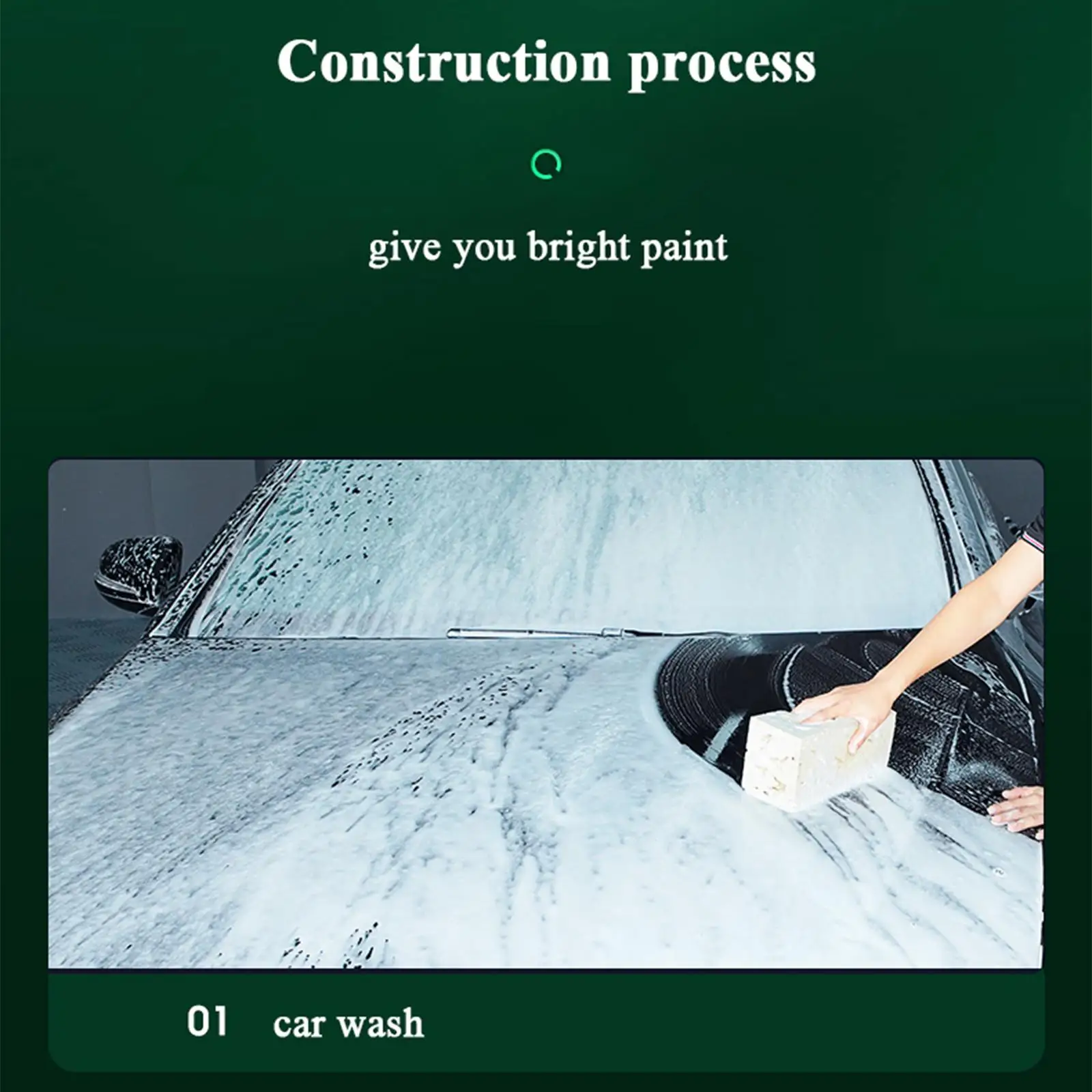 

Car Coating Scratch Defender Repel Contaminants Mirror Shine Fits for Auto