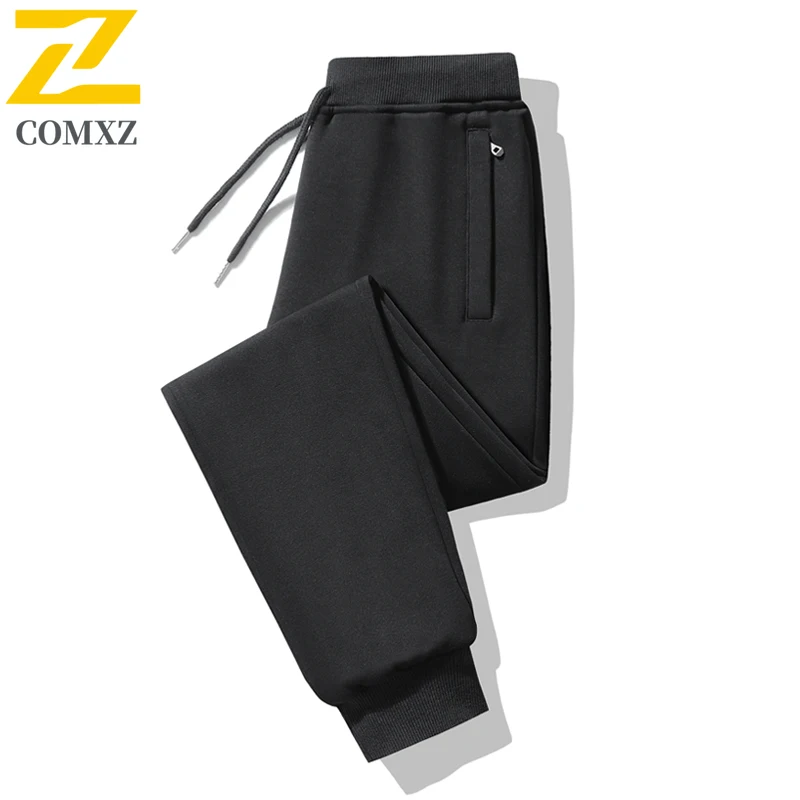 New Men’s Casual Pants with Fashionable and Simple Style Sports Ankle Strap/straight Leg Pants Outdoor Basketball Game Men Pants