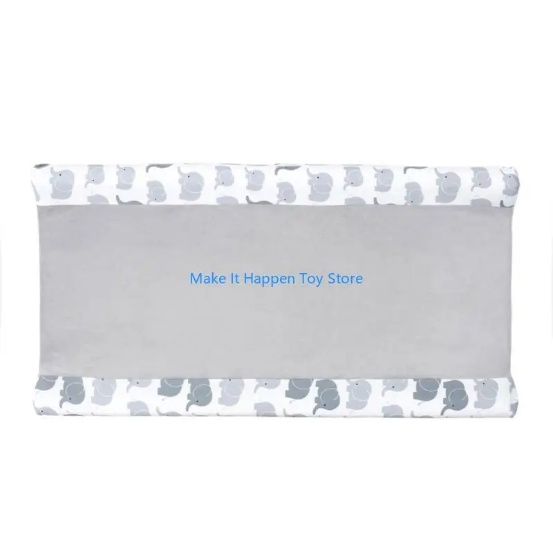 

28EC Soft Breathable Newborn Infant Changing Table Cover for Diaper Changing Mattress