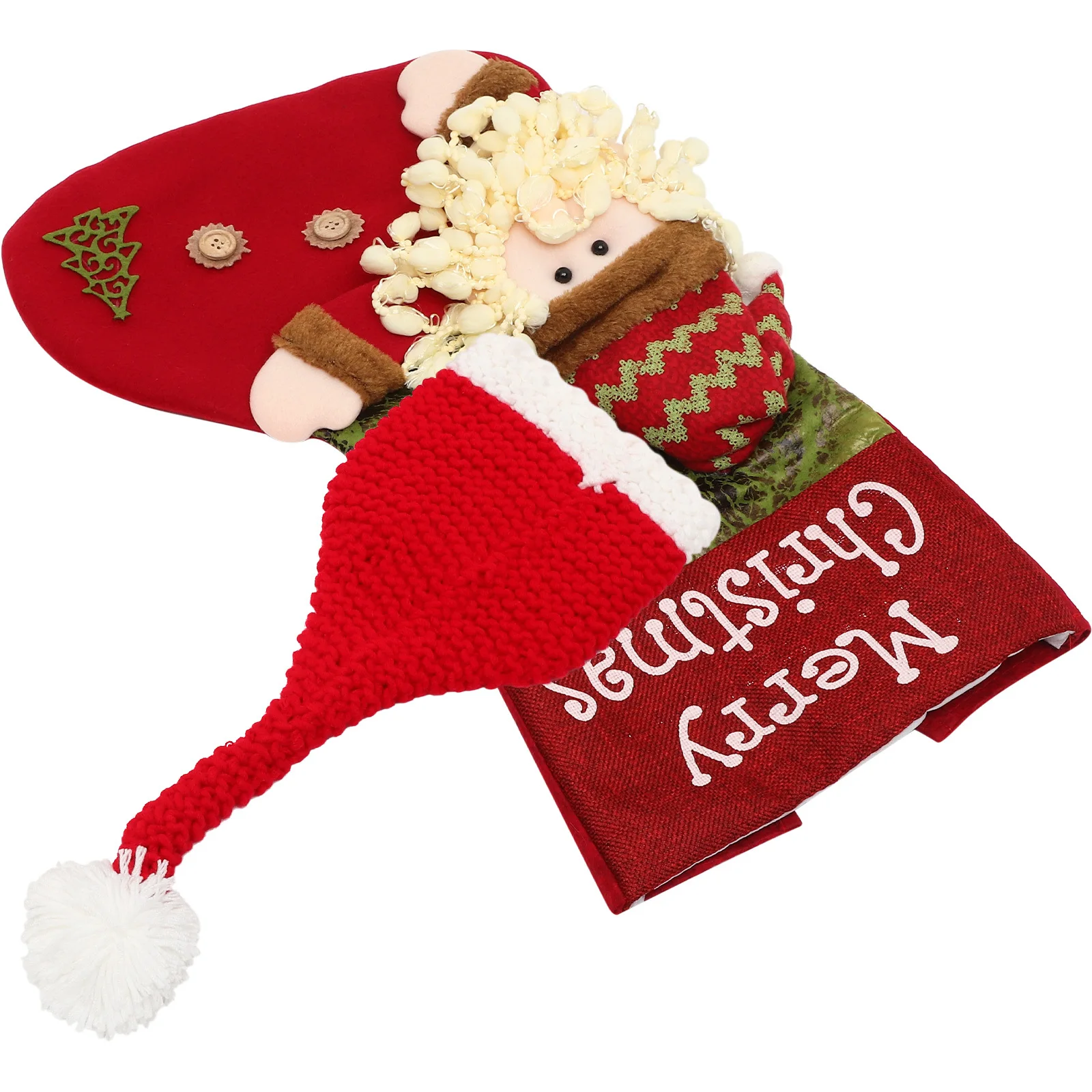 1 مجموعة عيد الميلاد الطفل كيس النوم عيد الميلاد صور الدعائم رائعتين الرضع قبعة رائعة الوليد زي مجموعة التصوير الدعامة