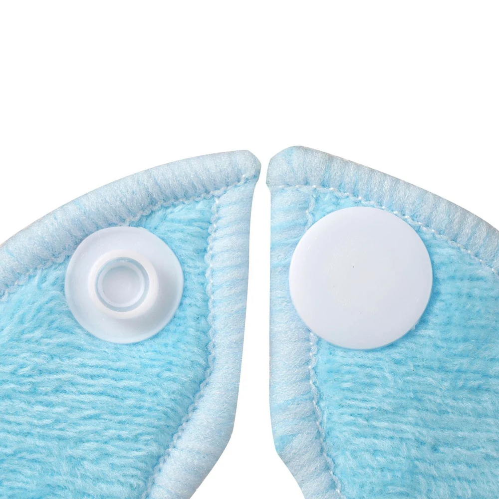 10 pçs g tubo almofadas titular abdominal g-tubo botão almofadas envoltórios macios almofadas g-tubo cobre absorvente alimentação do bebê acessórios de enfermagem