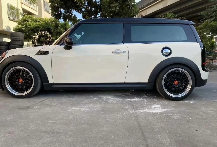 Модификация сумасшедшей настройки, регулируемая высота для MINI R56 R55 R57 R52 R50, специально разработанная для подвески с витым зубом