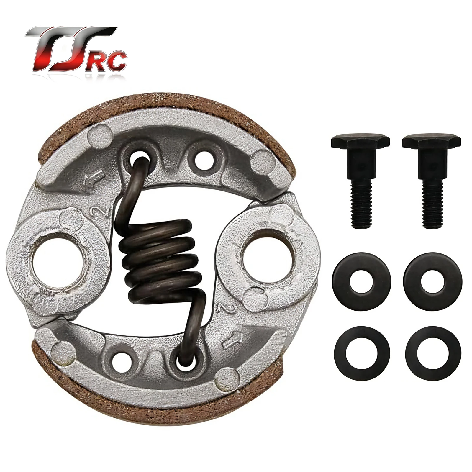 

TSRW RC Car 7500~10000rpm Clutch Adjustable Kit 23CC-71CC Engine for 1/5 HPI ROFUN ROVAN KM Baja Losi 5ive T FG GoPed RedCat