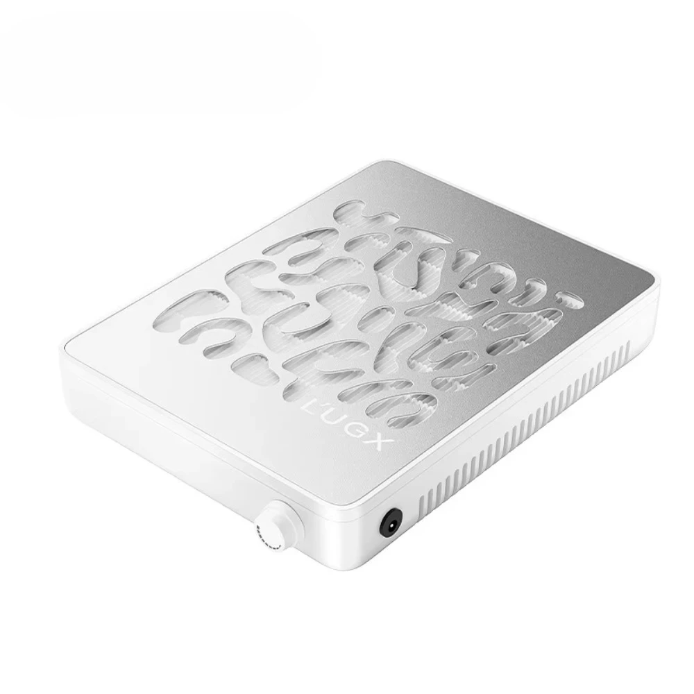 

LUGX latest brushless turbo nail vacuum cleaner continuous variable speed manicure equipment