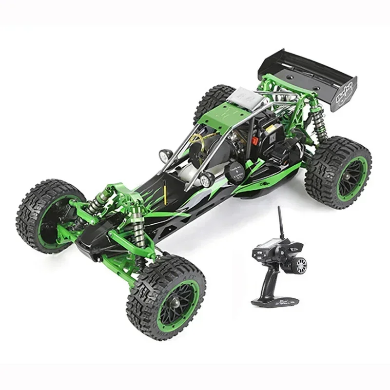 2024 Version Rovan Rofun Baha 5B 450AG 45CC 2WD Gasoline Gas Powered RC Cars 1/5 Scale Remote Control Buggy Truck Toy